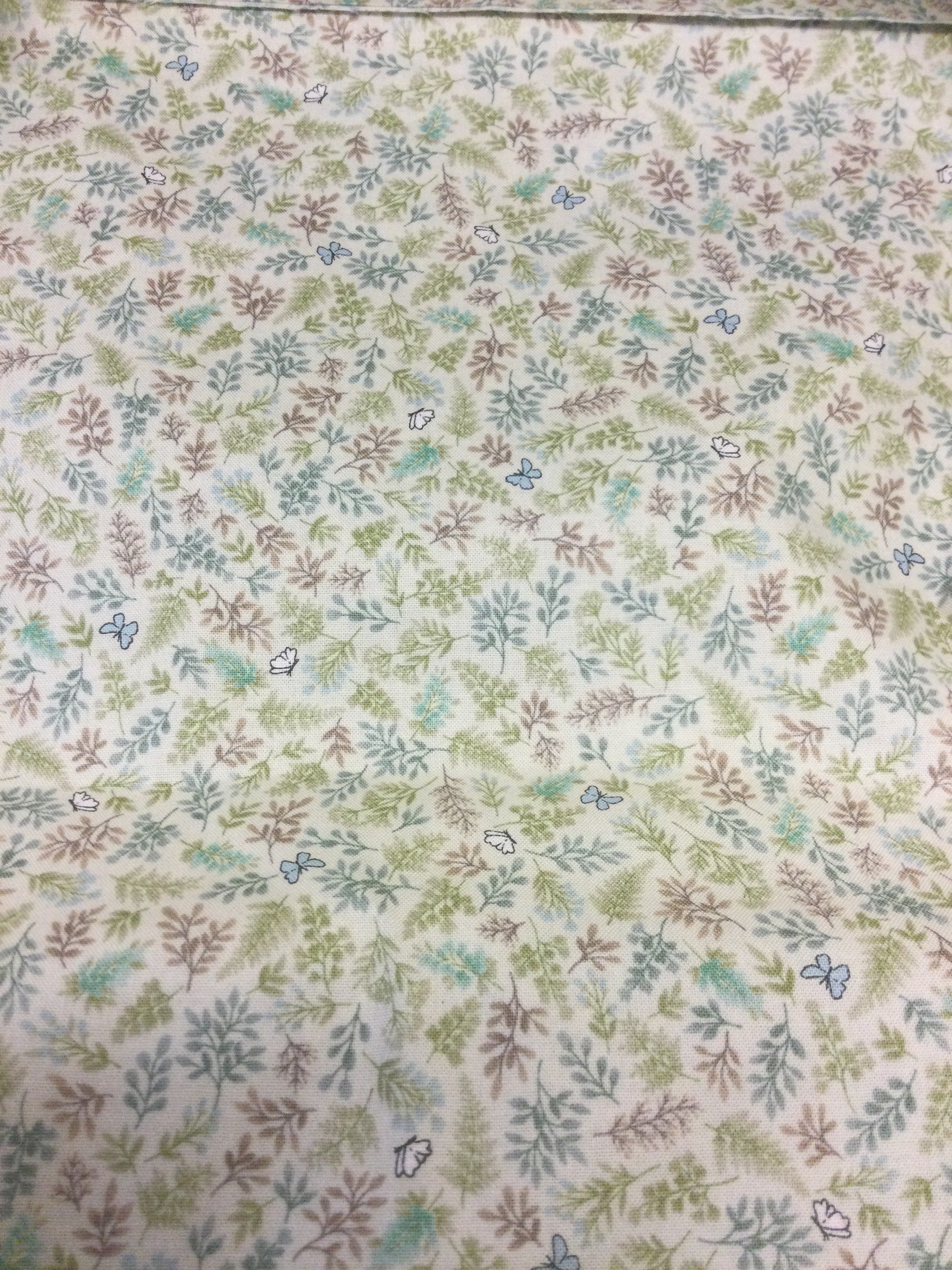 Little Ones - Green Foliage