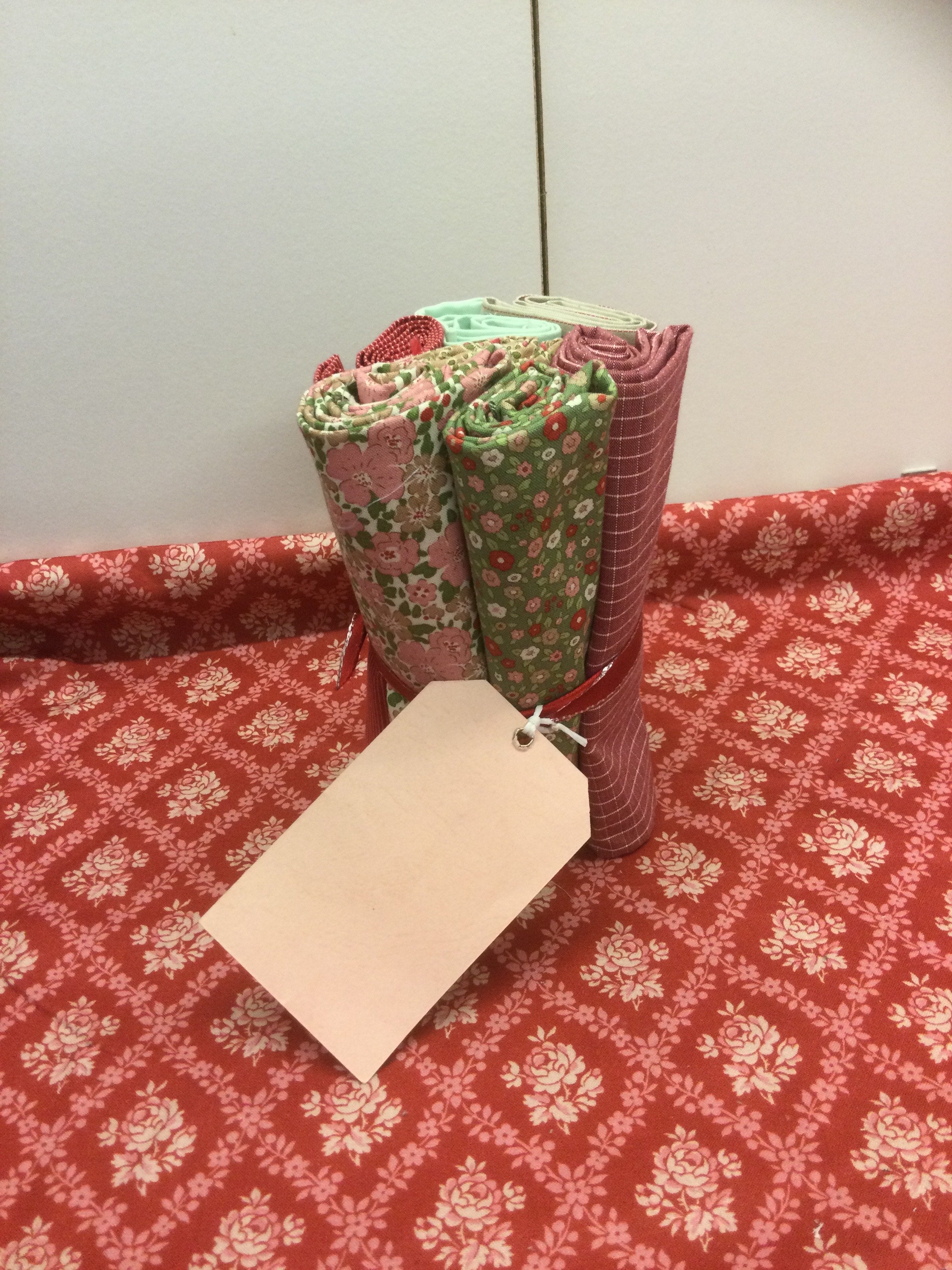 Tilda - Creating Memories Fat Quarter roll
