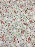 Forest Wonder - Deer/Owl