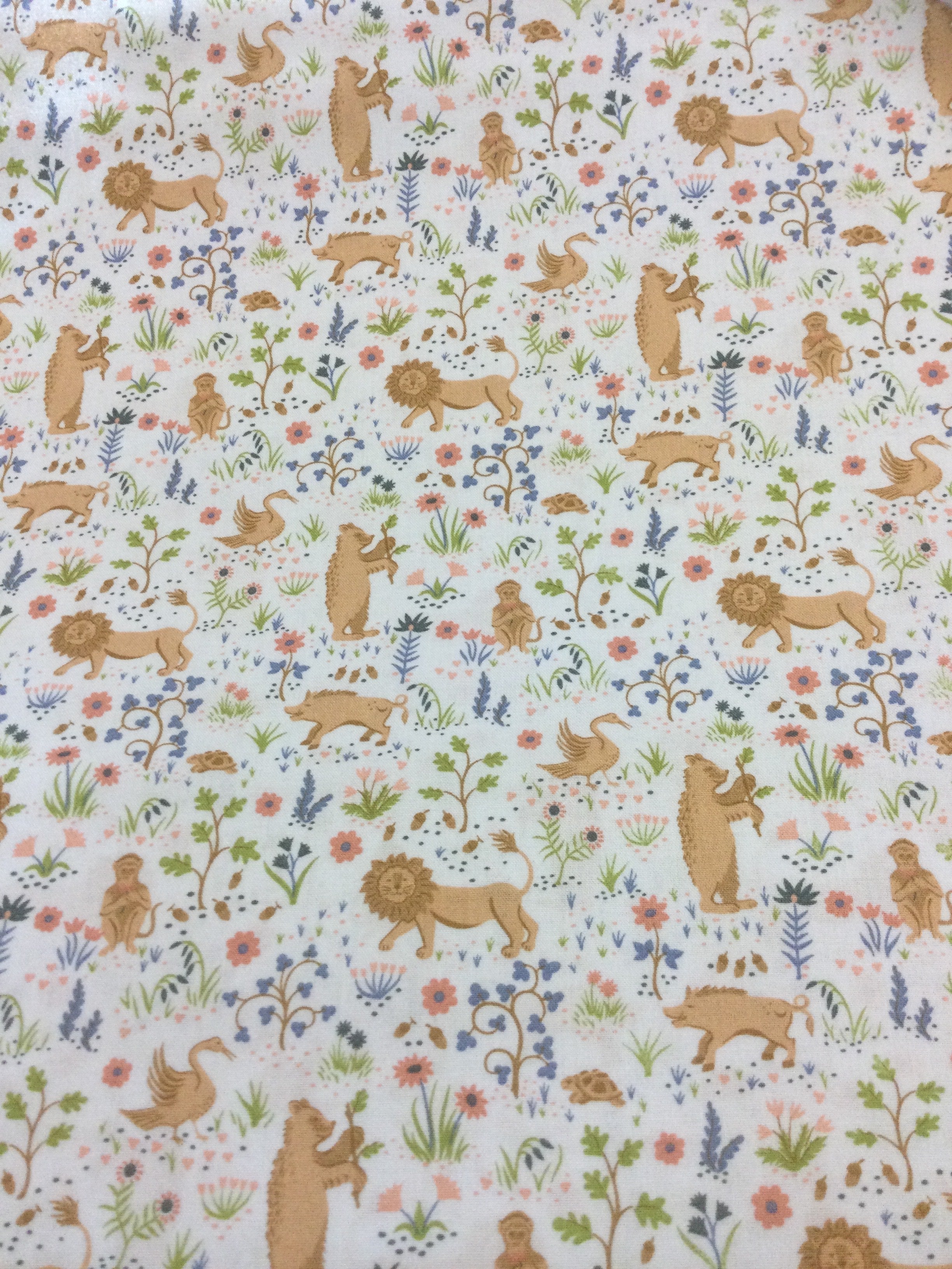 Lasenby Collection- Tudor Fauna