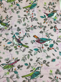Pink Birds "Springtime"