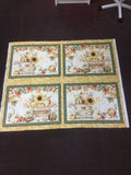 Fall into Autumn panel