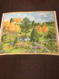 Nature Trail Panel