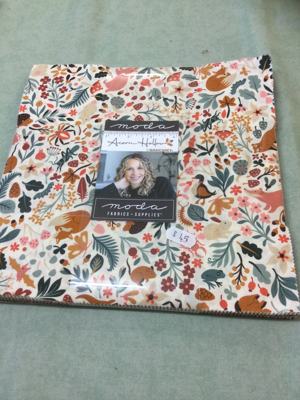 Acorn Hollow Layercake