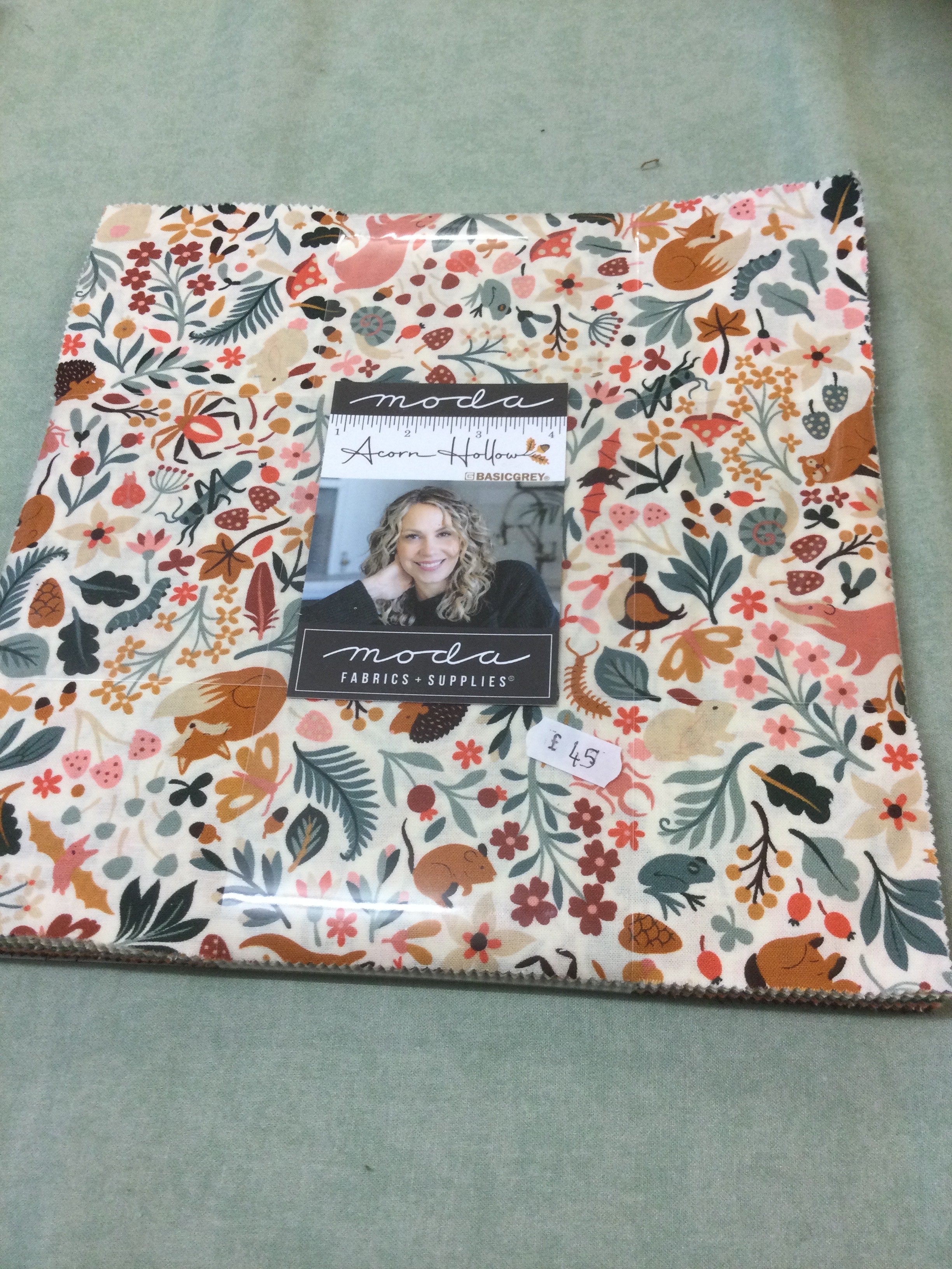 Acorn Hollow Layercake