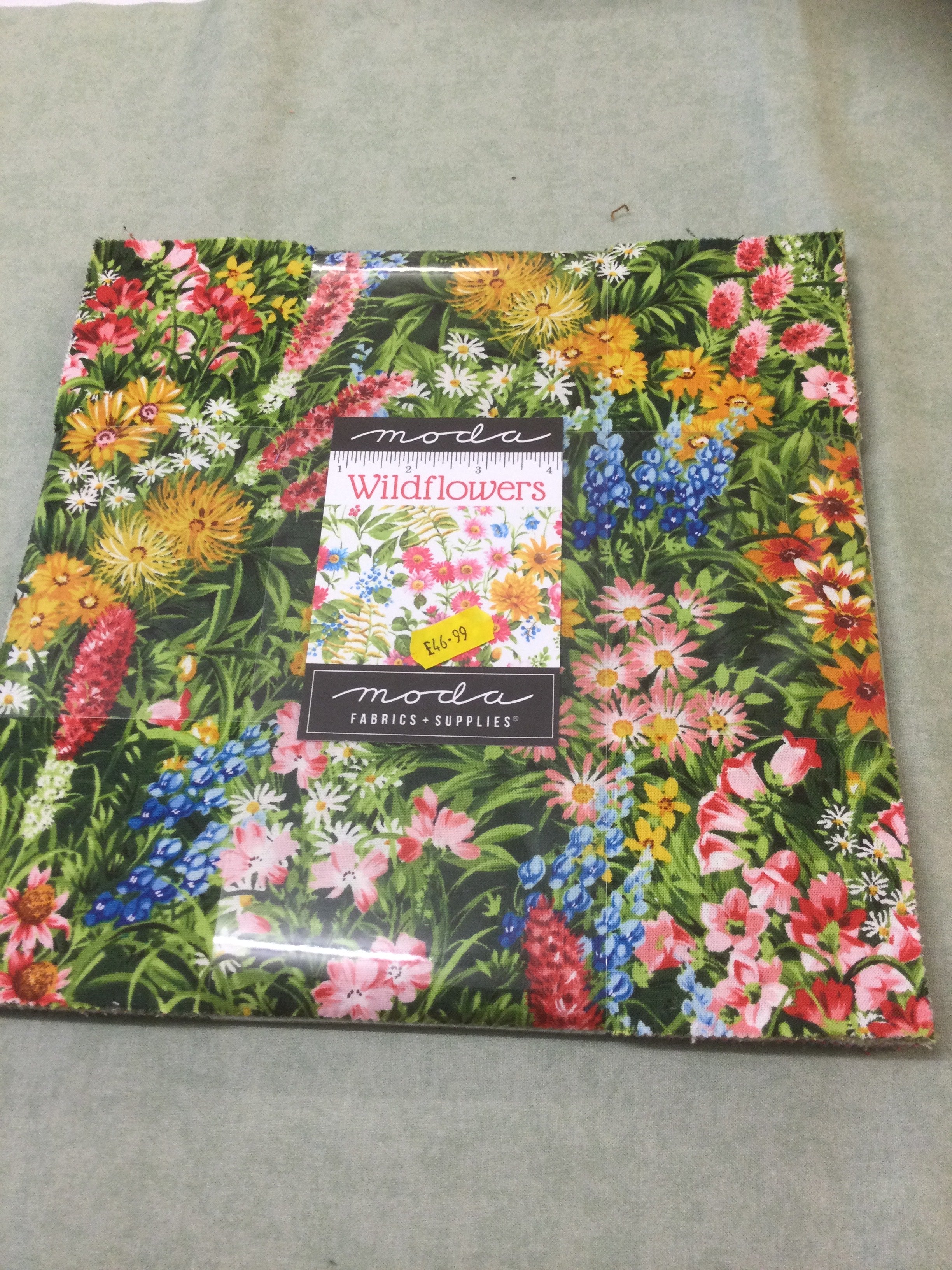 Wildflowers Layercake