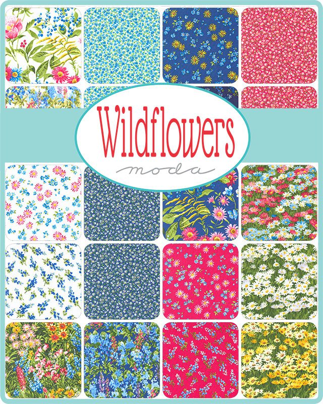 Wildflowers Layercake