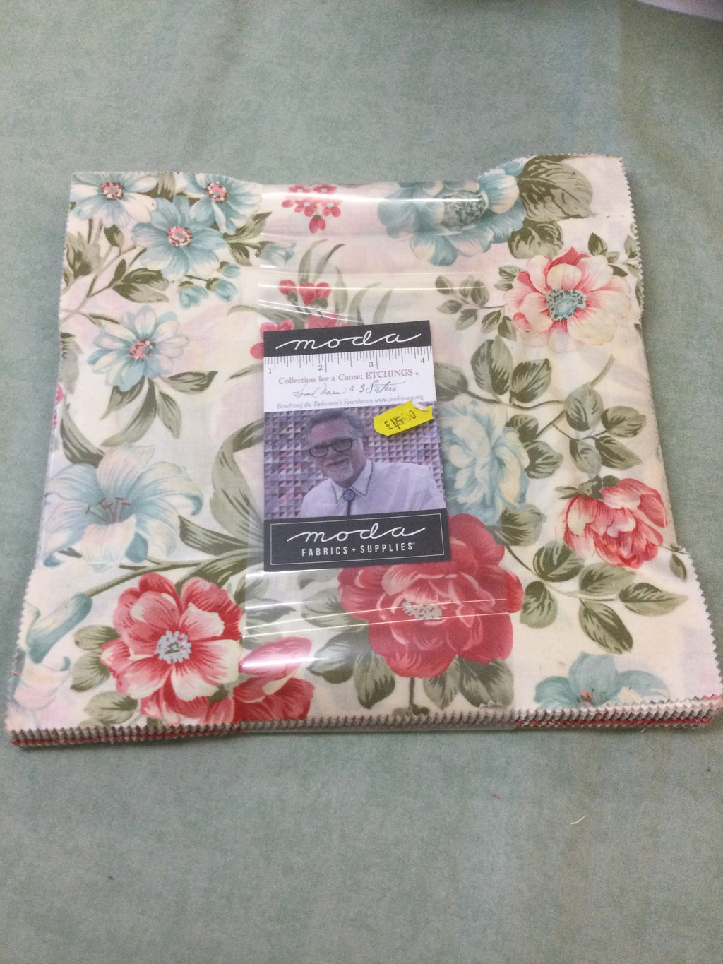 Collection for a Cause Etchings