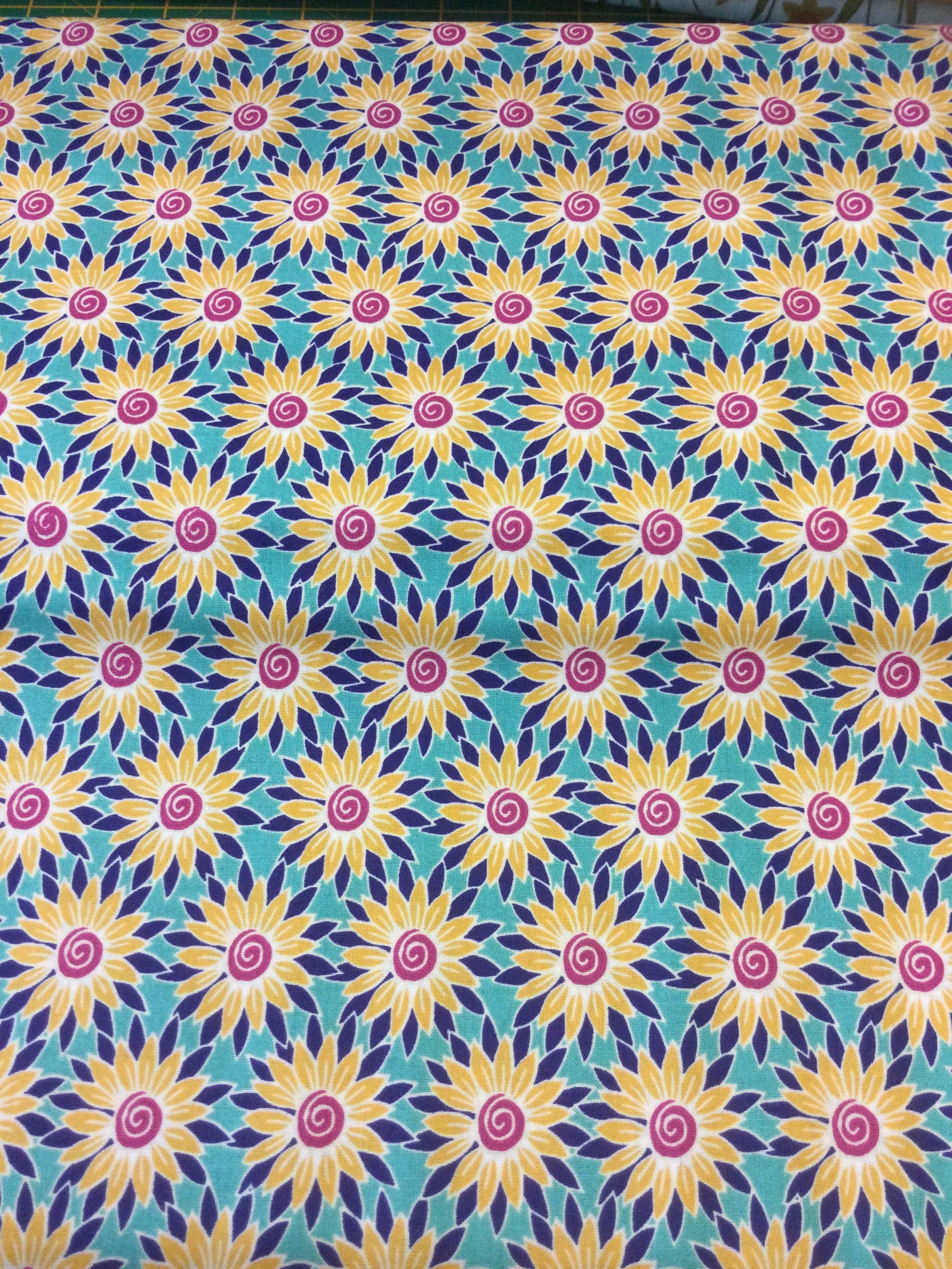 Henna Sunflower