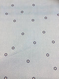 Something blue, Something Borrowed. Honeycomb on Blue