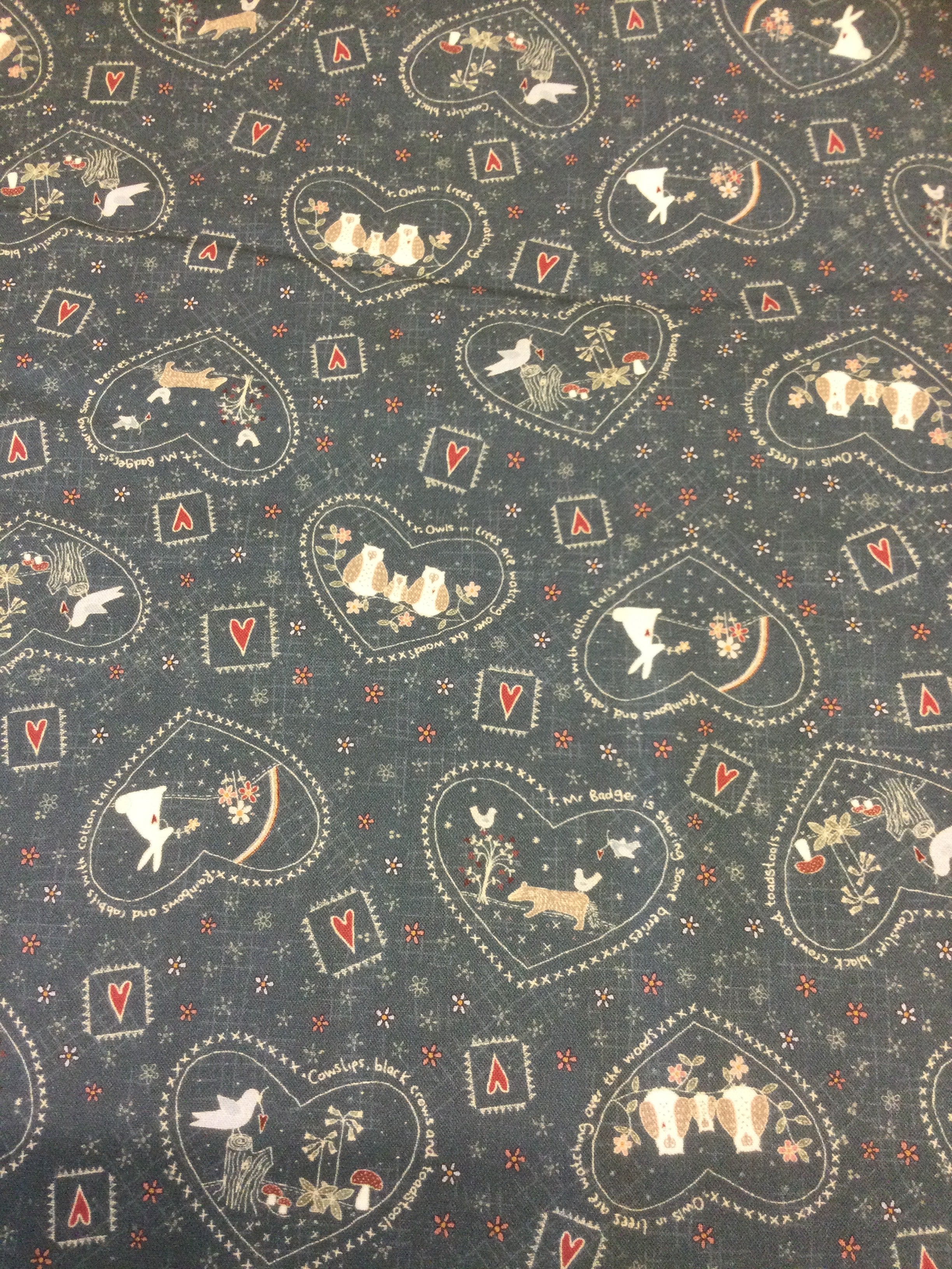 Corner of the Woods- Midnight Hearts