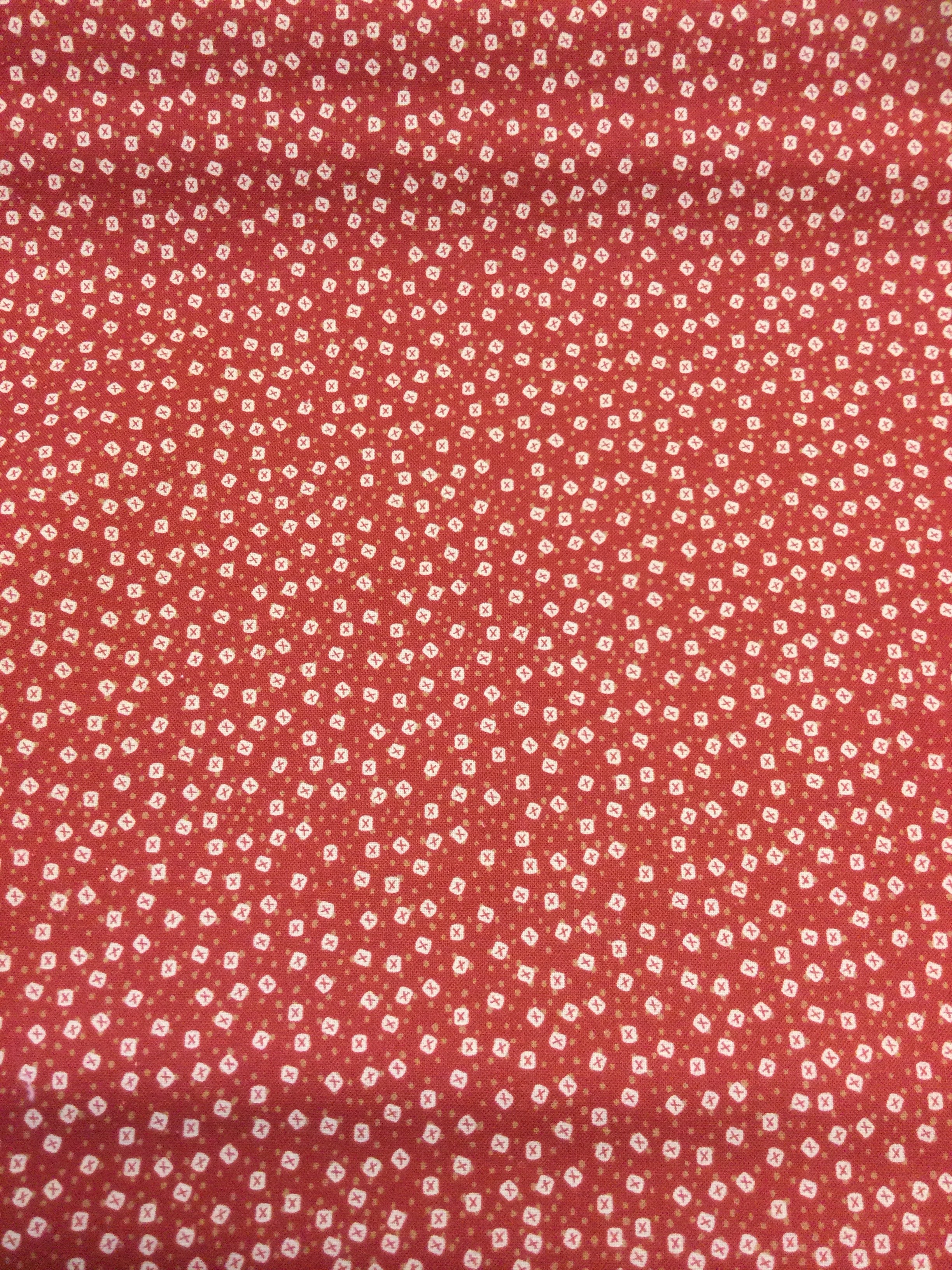 The Colour of Love- Wonky Squares