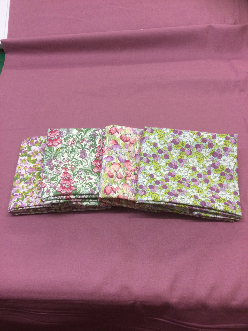 Liberty Fat Quarter Bundle- Purple