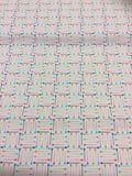 One Stitch at a time