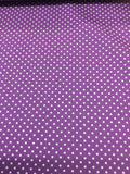 Purple Spots