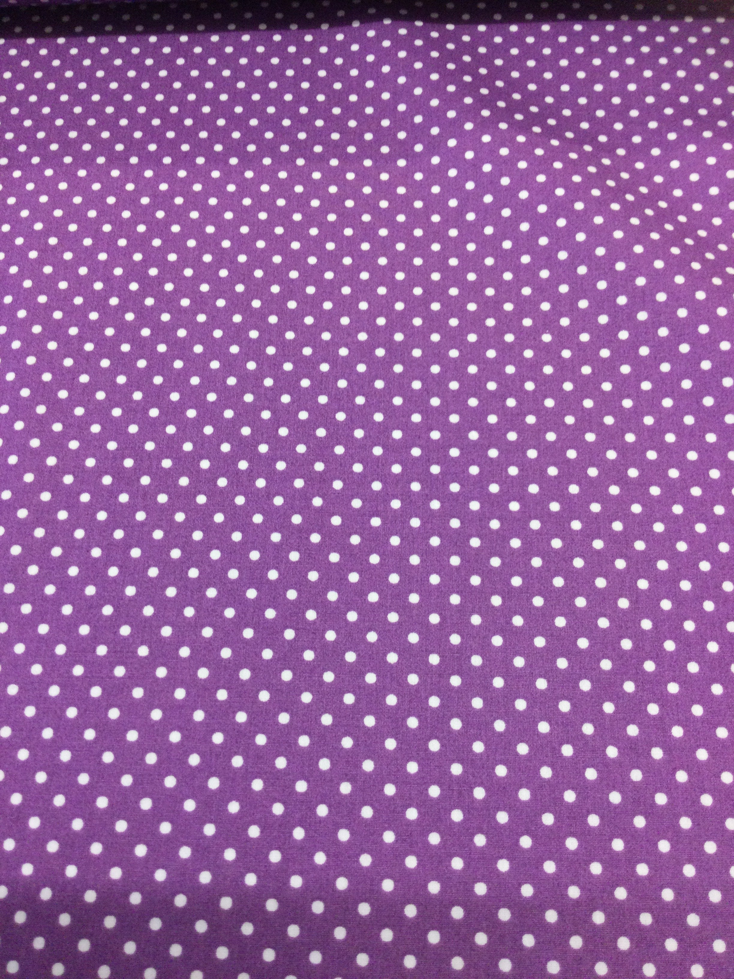 Purple Spots