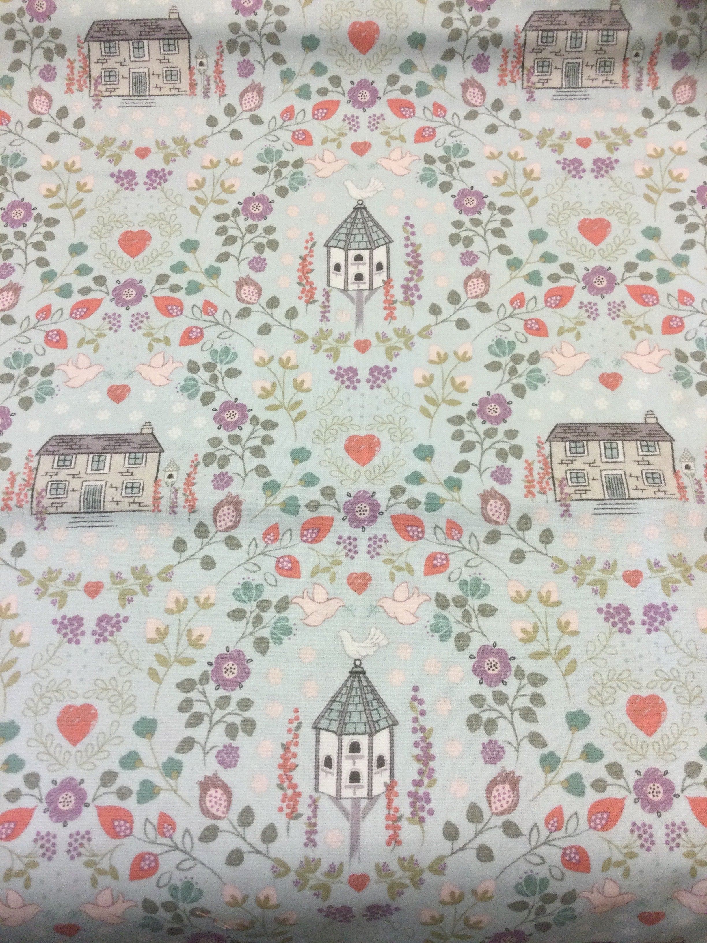 Dove House