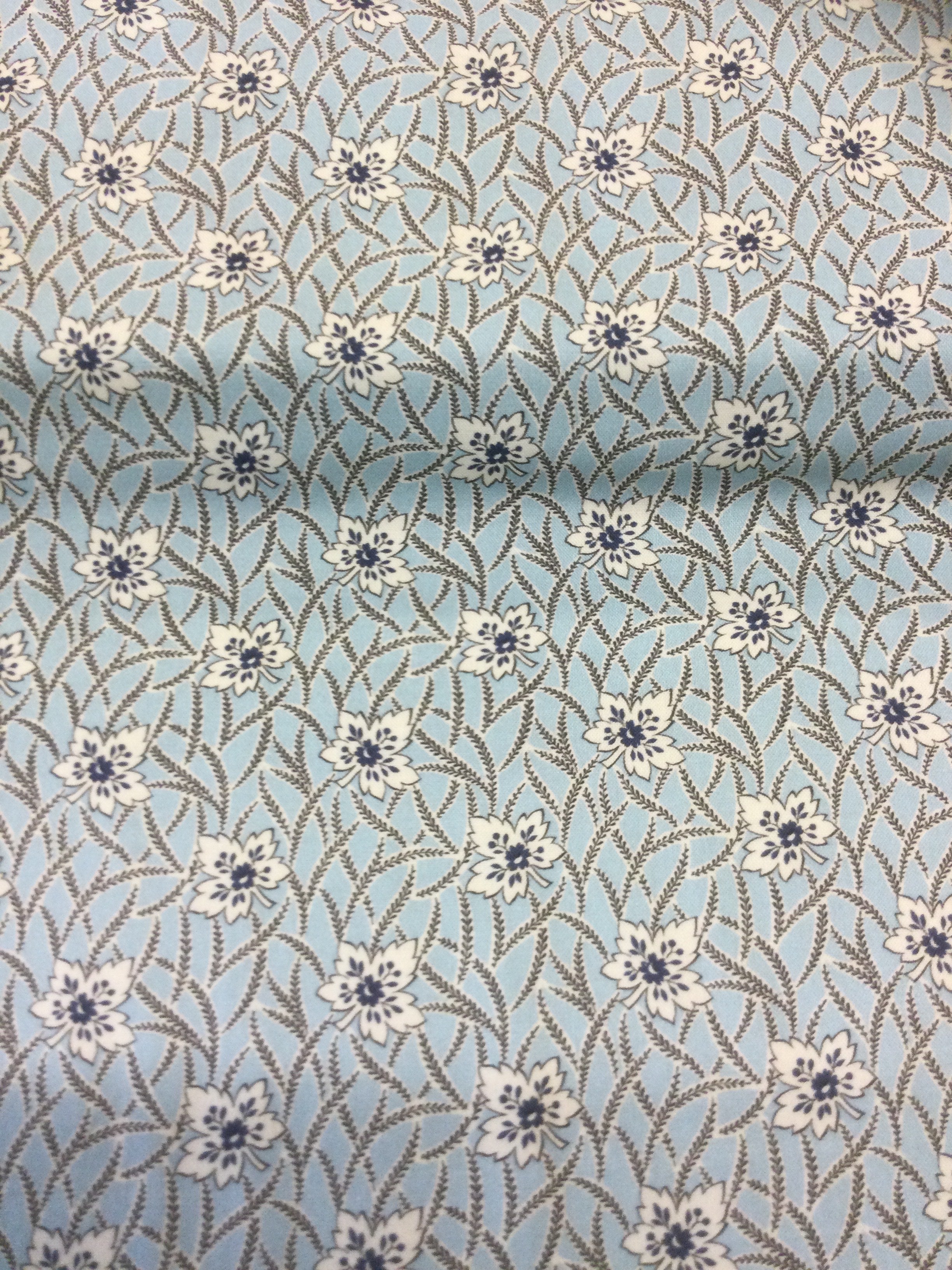 Stonleigh - Light Blue