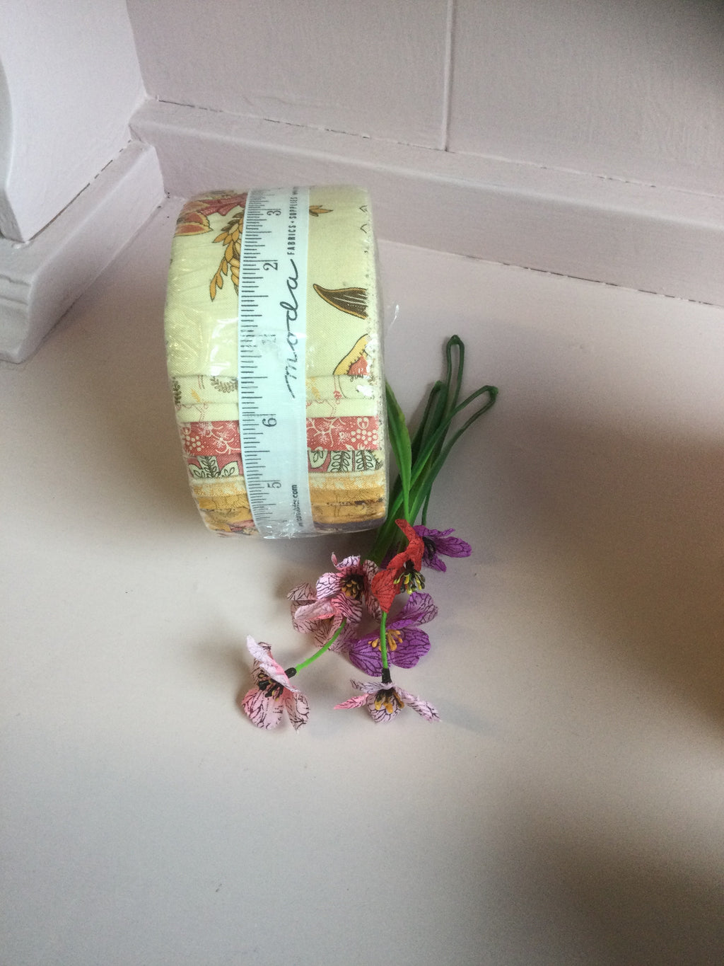 Wild Orchid Jelly Roll