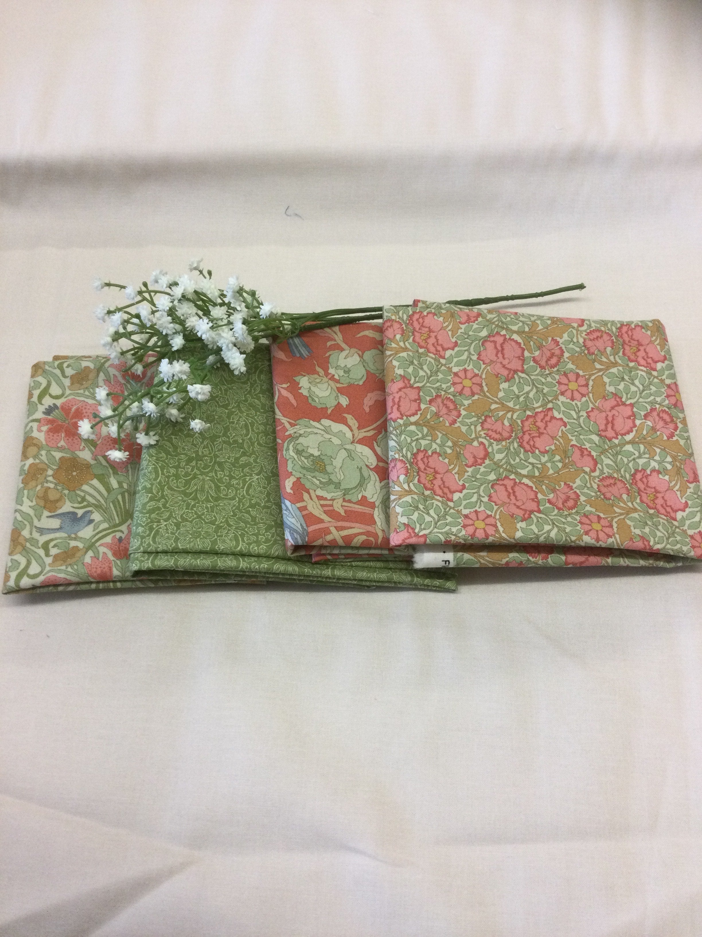 Song Bird Fabric Bundle