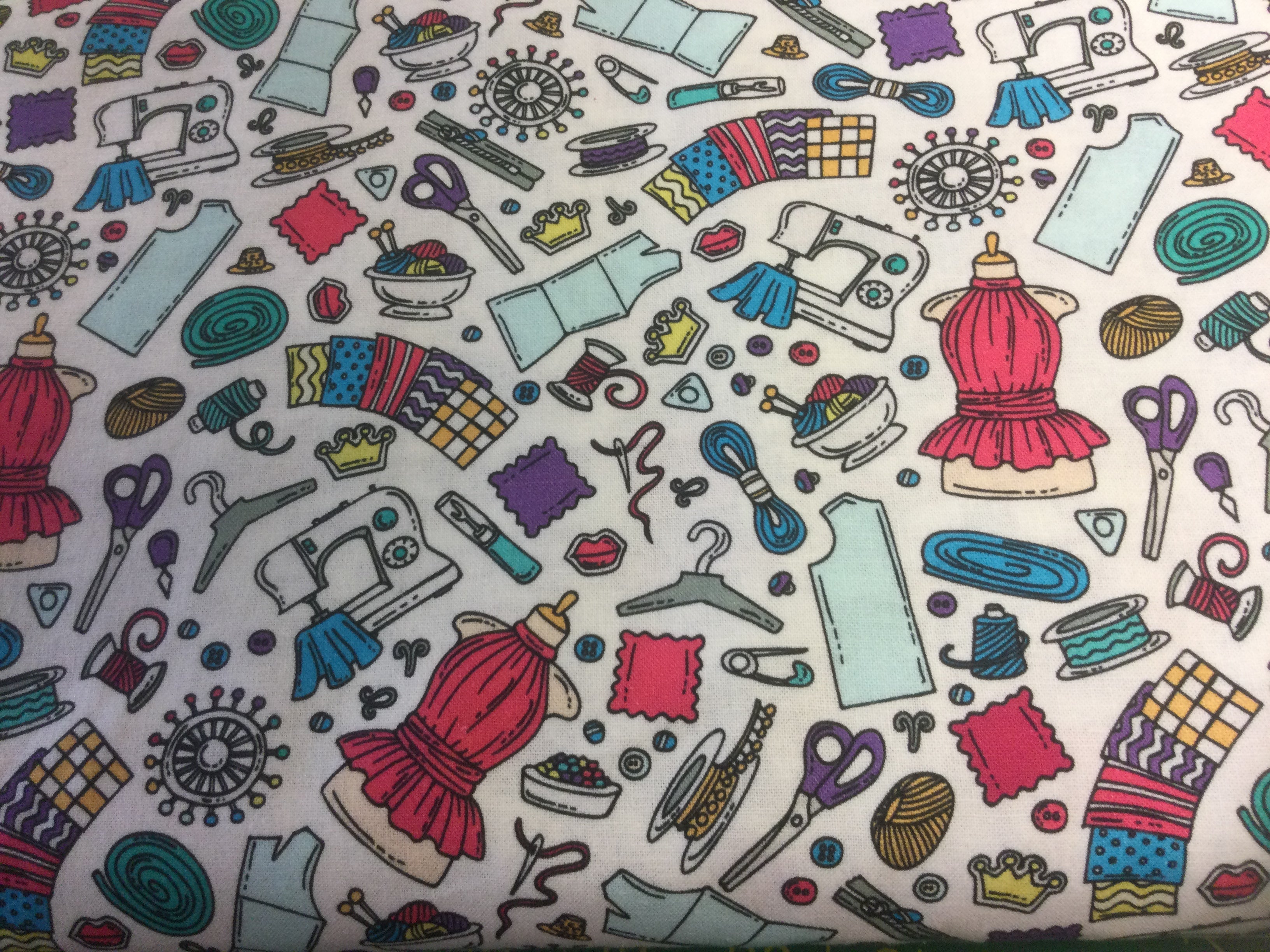 Sewing accessaries FF3780