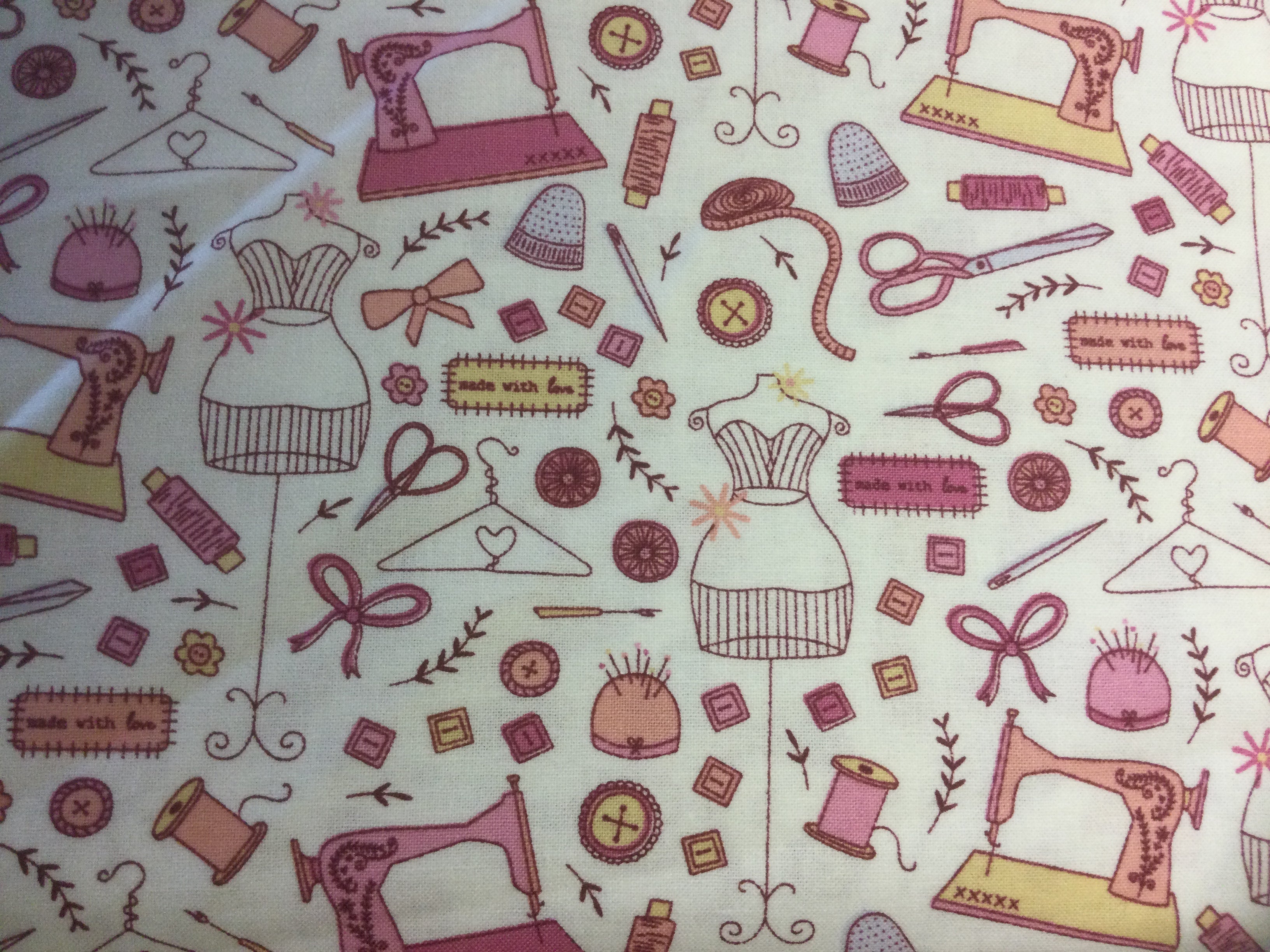 Made with Love sewing accessories FF324