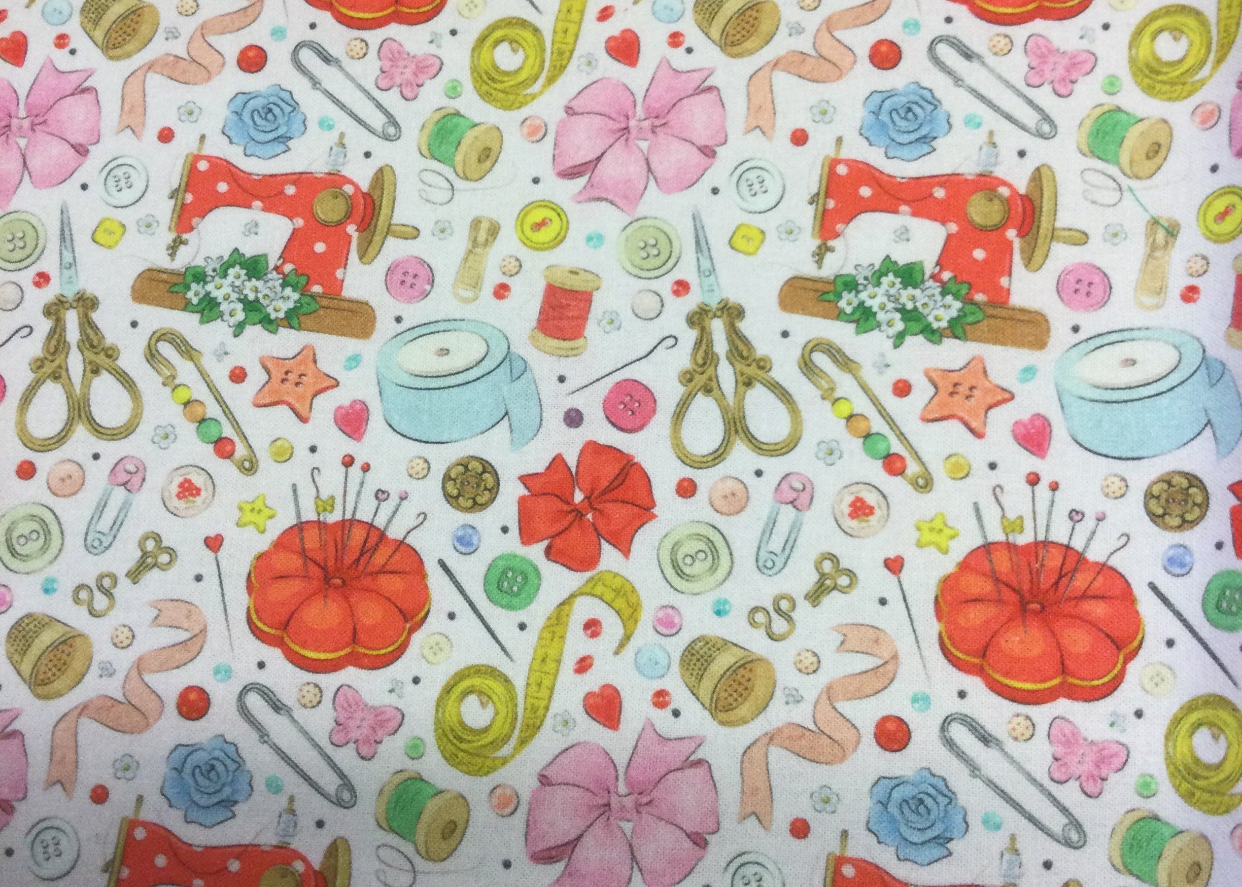 Spotty Sewing machines FF3781