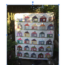 Scrappy Quilt House