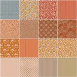 Tilda: Creating Memories Autumn Charm Pack