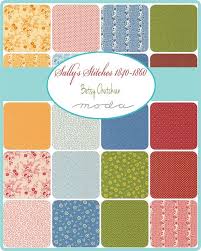 Sally's Stitches 1840-1860
