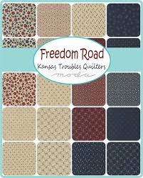 Freedom Road Layercake