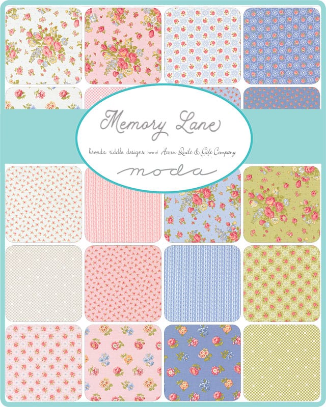 Memory Lane Jelly roll