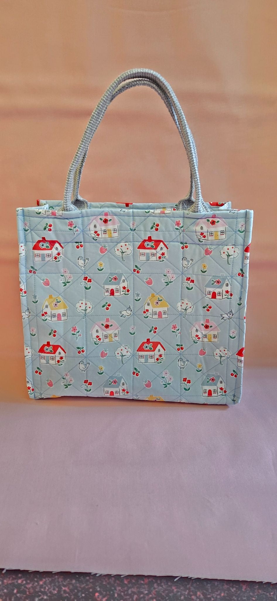 Lucy/Lucinda Bag  Sat 23rd May 1-3