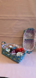 Twin Baskets with Divider Sat 30th May 9-12