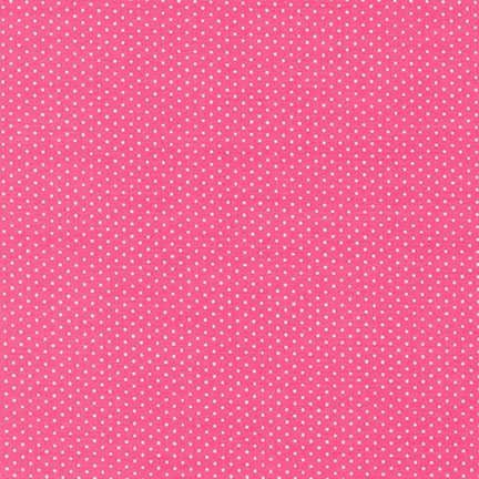 Hot Pink Mini Spots
